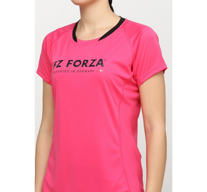 Футболка FZ FORZA Blingley Tee Womens T-Shirt Sparkling Cosmo ✅