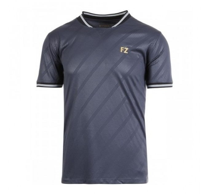 Футболка Мужская FZ Forza Hugin Tee Mens T-Shirt Steel ✅