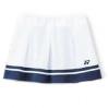 Спортивная юбка Yonex TW-4172 Skirt White ✅