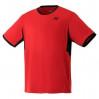 Футболка мужская Yonex YM0010 Crew Neck Sunset Red ✅