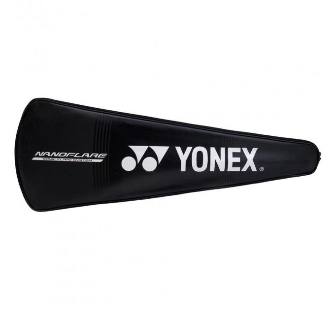 Ракетка Yonex Nanoflare 380 Sharp Matte Black ✅