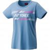 Женское Поло Yonex 16513 Mist Blue ✅