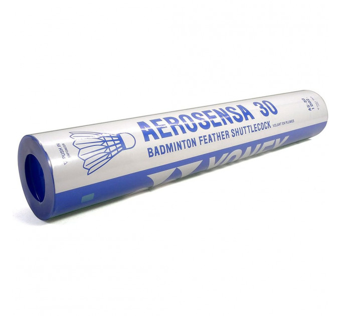 Волани пір’яні Yonex Aerosensa 30 ✅