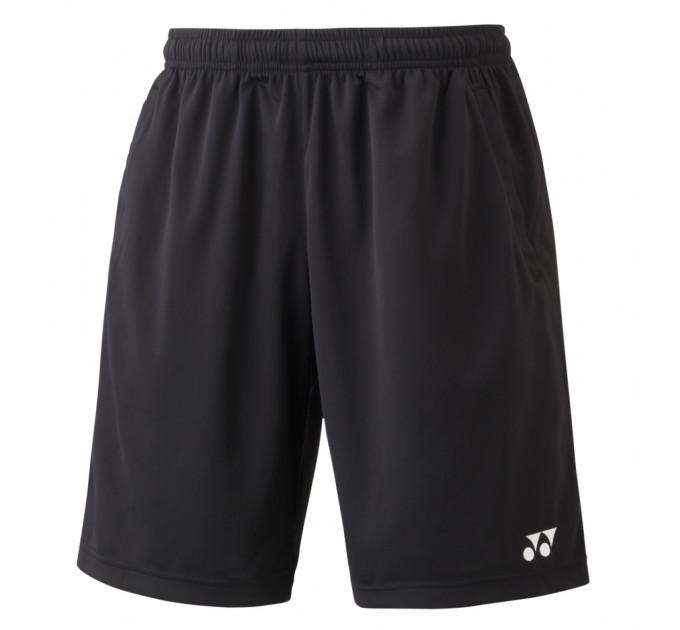 Шорти Yonex YM0030 Black ✅