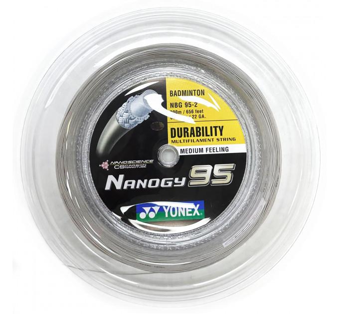 Струна Yonex Nanogy 95 (200m) ✅
