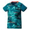 Футболка Жіноча Yonex YW0034 Crew Neck Blue Green ✅