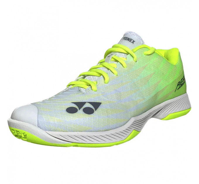 Кросівки чоловічі Yonex SHB-Aerus Z2 Wide Gray/Yellow ✅