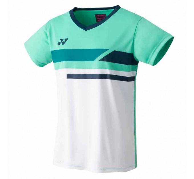 Футболка Жіноча Yonex YW0029 Mint ✅