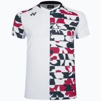 Футболка Чоловіча Yonex 10504 White ✅ Футболка Чоловіча Yonex 10504 White ✅