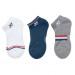 Шкарпетки Yonex 19223 Low Cut Socks (3 pcs) ✅