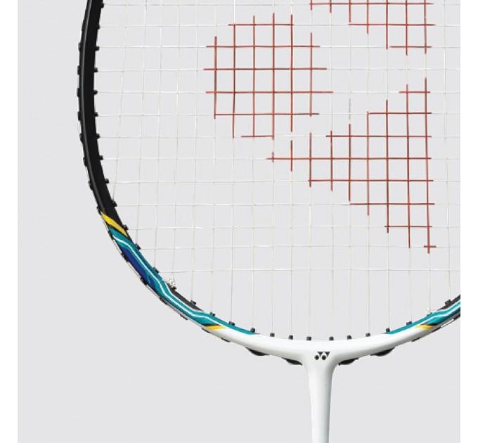 Ракетка Yonex Nanoray 11F White/Turquise ✅