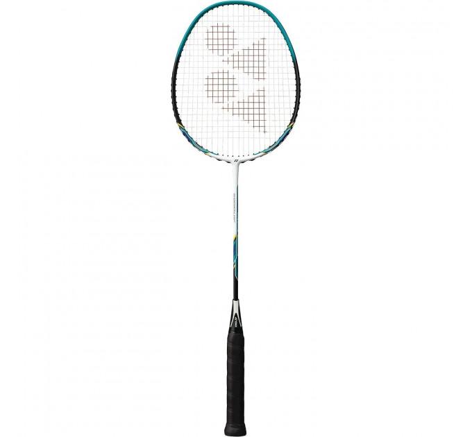 Ракетка Yonex Nanoray 11F White/Turquise ✅