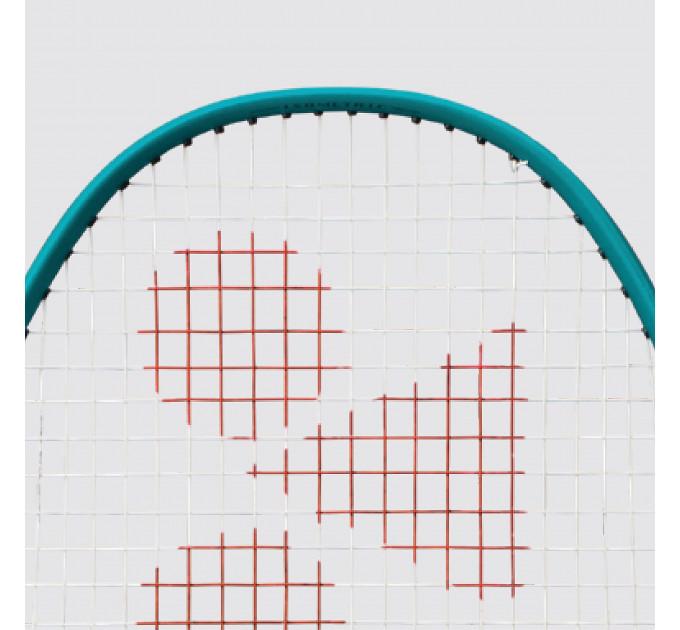 Ракетка Yonex Nanoray 11F White/Turquise ✅