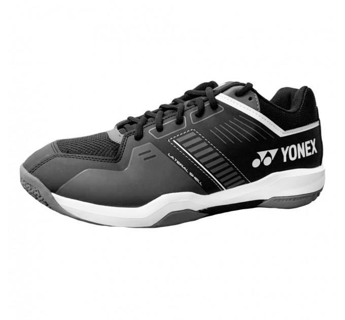 Кросівки чоловічі Yonex SHB-Strider Flow Black ✅