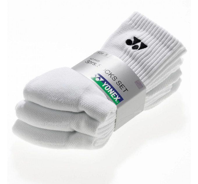 Носки YONEX 8422 Socks Set 3 pcs ✅