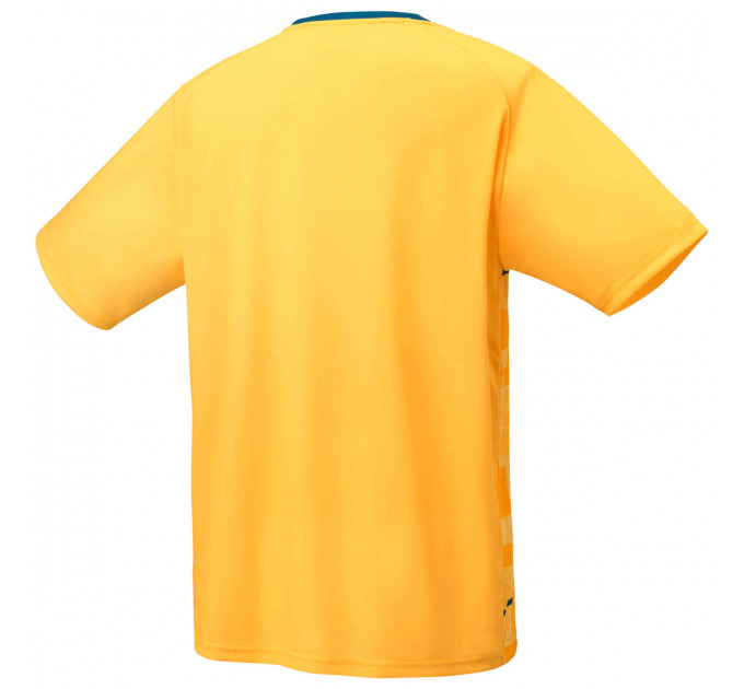Футболка Чоловіча Yonex YM0034 Soft Yellow ✅