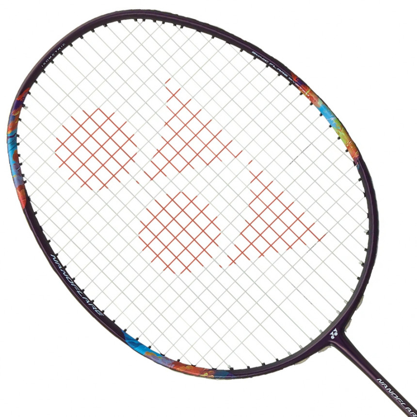 Купить Ракетка Yonex Nanoflare 700 Pro Midnight Purple ✓. Цена