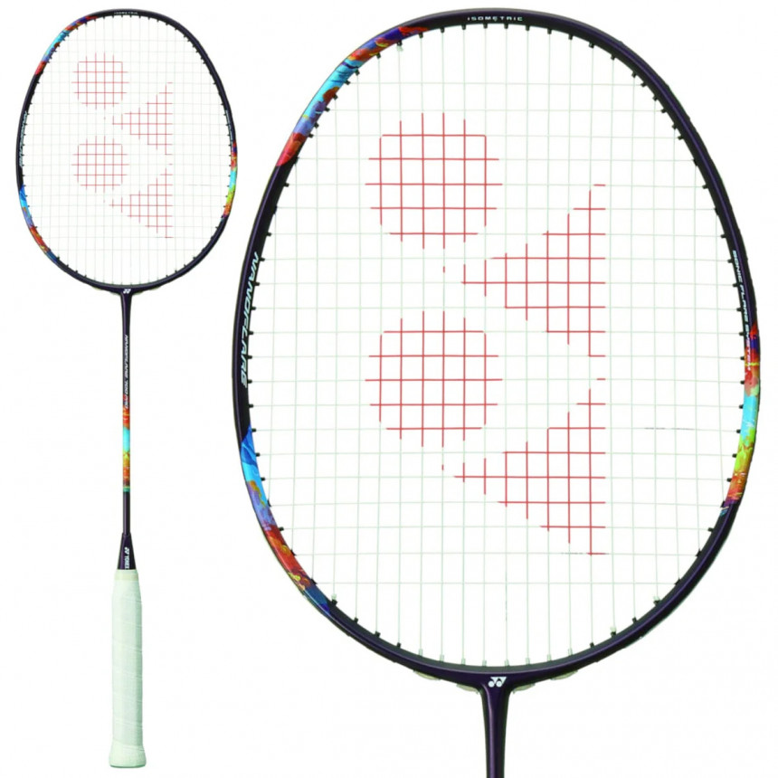 Купить Ракетка Yonex Nanoflare 700 Pro Midnight Purple ✓. Цена