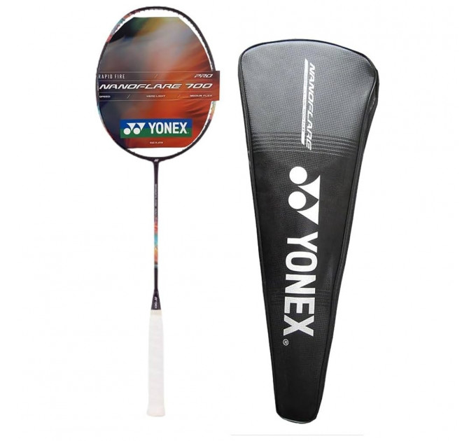 Ракетка Yonex Nanoflare 700 Pro Midnight Purple ✅