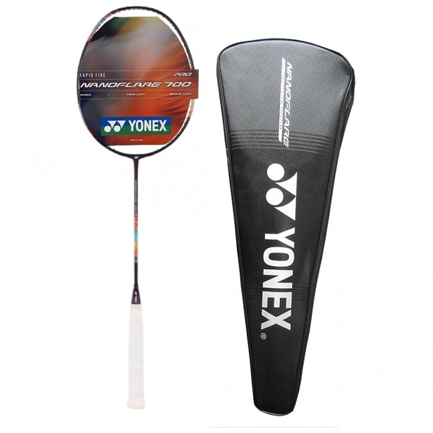 YONEX ヨネックス NANOFLARE 700 Pro 4UG5 Купить Ракетка Yonex Nanoflare 700 Pro Midnight Purple ✓. Цена