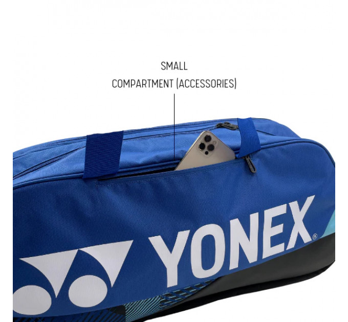 Сумка для ракеток Yonex BAG92431W Pro Tournament Bag ✅