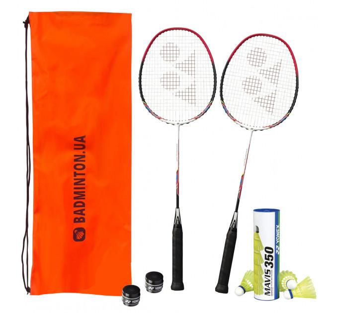 Набір для бадмінтону Yonex Luxe ✅