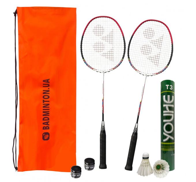 Набір для бадмінтону Yonex Luxe ✅