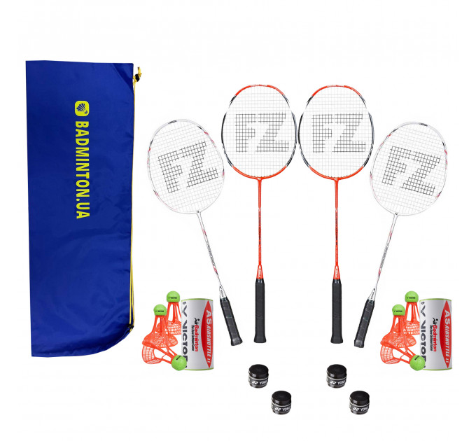 Набір для Air бадмінтону FZ Forza Family Air ✅