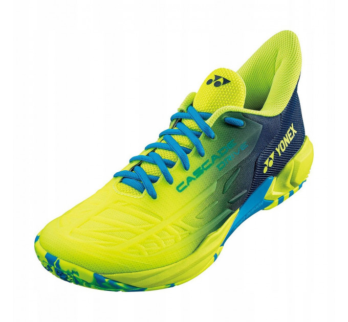 Кросівки Yonex SHB-Cascade Drive 2 Yellow/Blue ✅