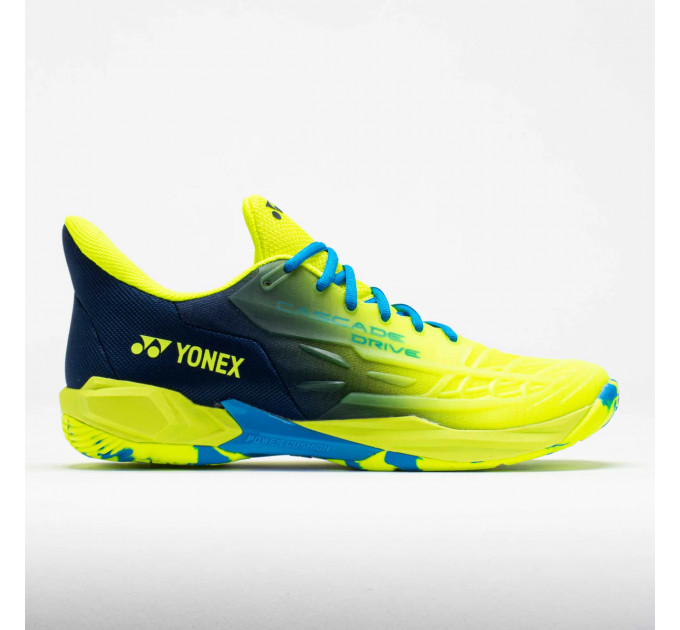 Кросівки Yonex SHB-Cascade Drive 2 Yellow/Blue ✅