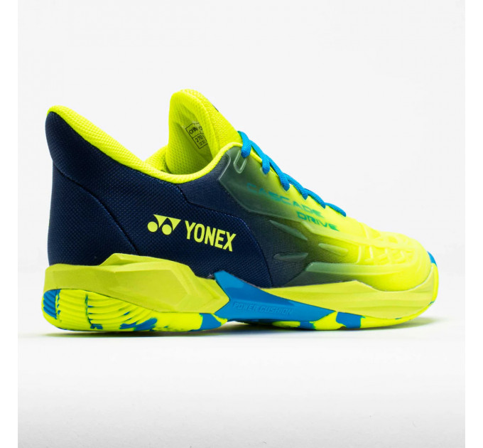 Кросівки Yonex SHB-Cascade Drive 2 Yellow/Blue ✅