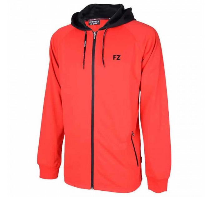 Спортивная кофта FZ FORZA Laban Men’s Jacket Chinese Red ✅