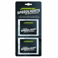 Вставки светящиеся Speedminton Speedlights 8шт - 400401