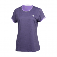 Футболка женская FZ Forza Hayle Tee Womens T-Shirt Purple Hebe ✅
