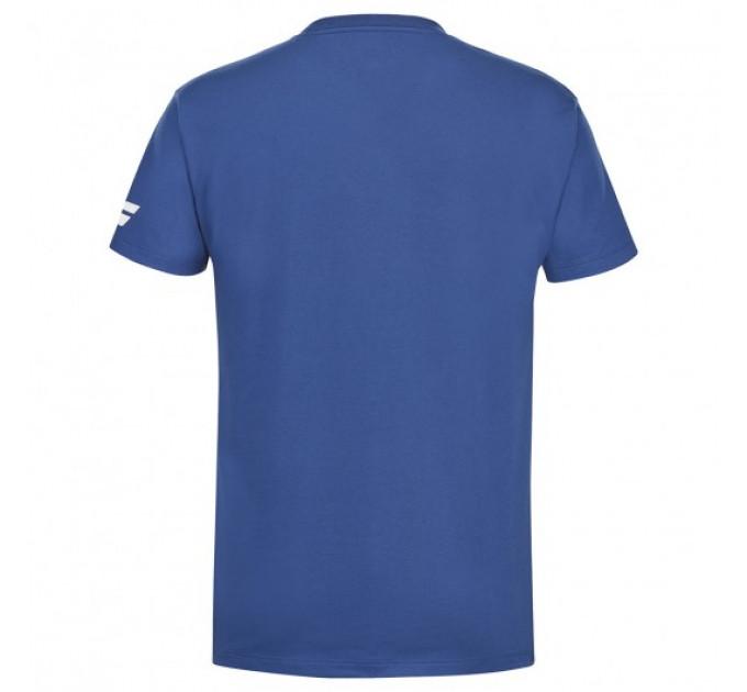 Футболка для тенісу чоловіча Babolat EXERCISE BABOLAT TEE MEN 4MP2441/4118 ✔