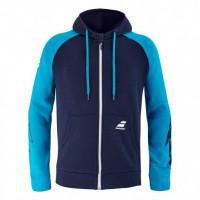 Худі чоловіча Babolat DRIVE HOOD JACKET MEN 4US21121X/4086 ✔