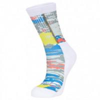 Носки спортивные Babolat GRAPHIC SOCKS MEN (Упаковка,1 пара) 5MA1451/1011 ✔