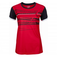 Футболка VICTOR T-Shirt Function Female red 6079