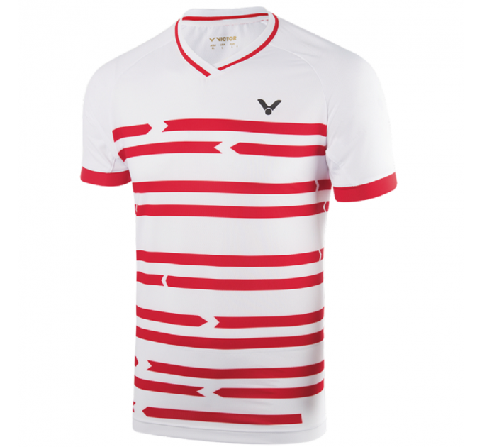 Футболка мужская VICTOR Shirt Denmark