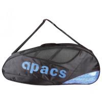 Сумка для ракеток Apacs AP-853 Blue ✅