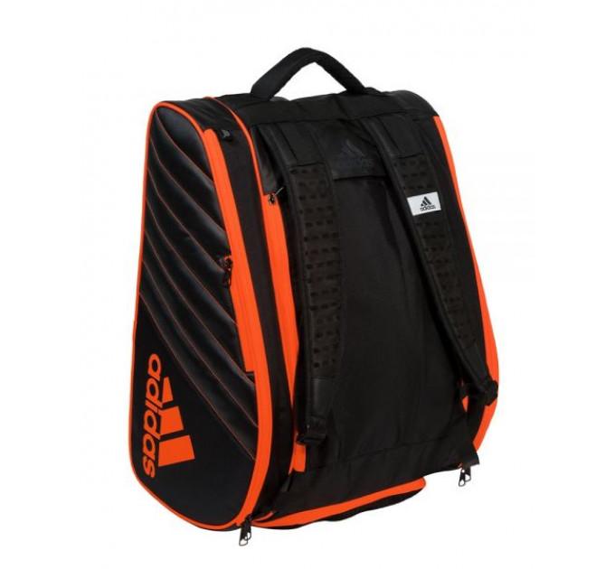 Сумка Adidas Protour Black/Orange