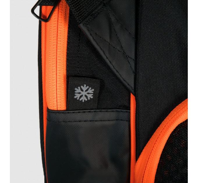 Сумка Adidas Protour Black/Orange