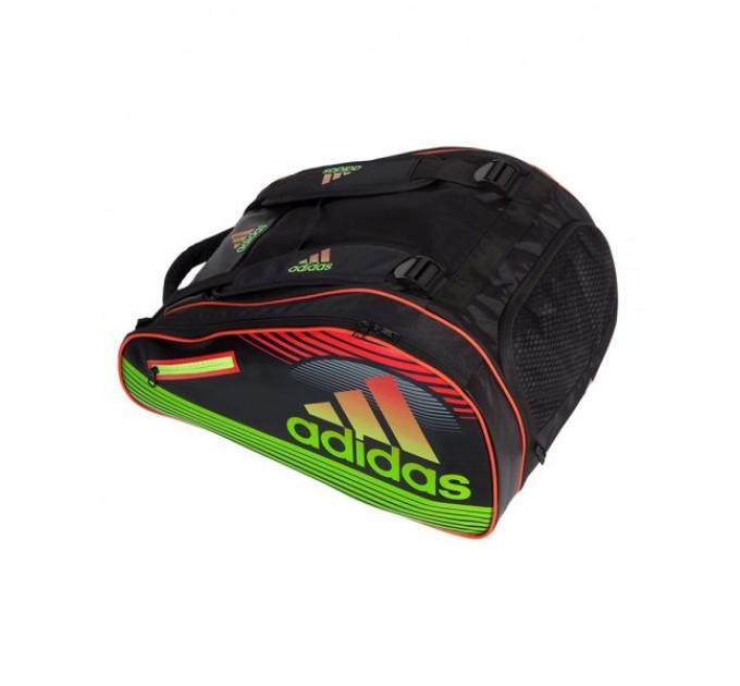 Сумка Adidas Tour Black/Green