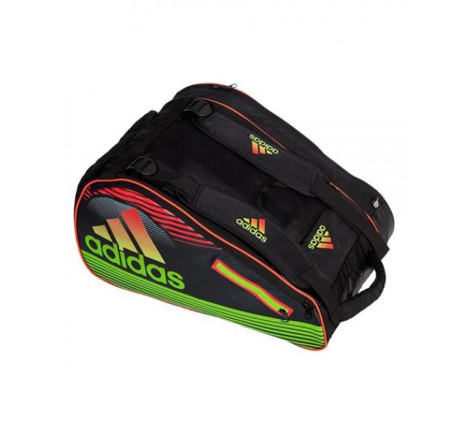 Сумка Adidas Tour Black/Green