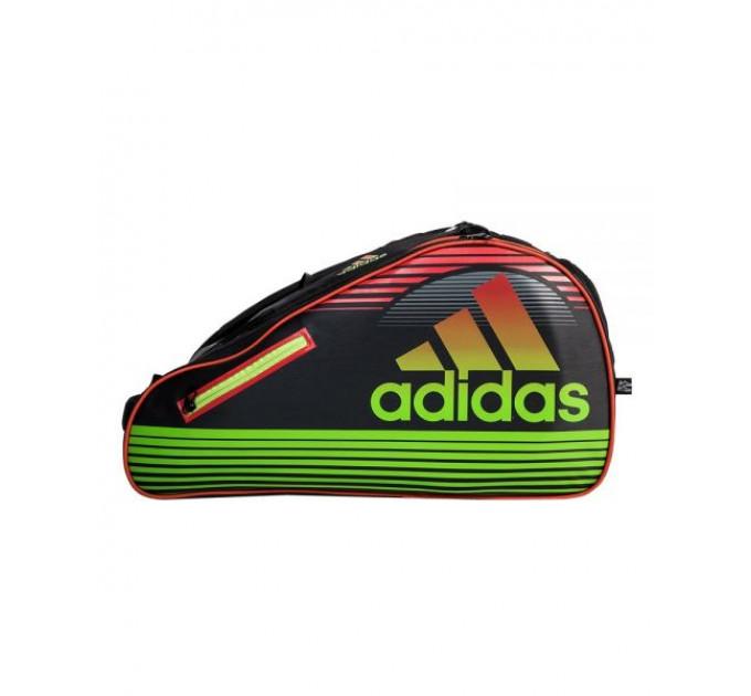 Сумка Adidas Tour Black/Green