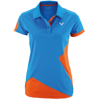 Футболка женская VICTOR POLO Function orange
