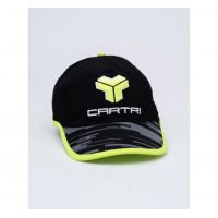 Кепка Cartri FORMENTERA NEGRA