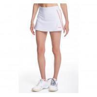 Юбка NOX TEAM белая