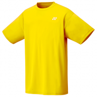 Футболка Чоловіча Yonex YM0023 Light Yellow ✅
