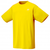 Футболка Чоловіча Yonex YM0023 Light Yellow ✅